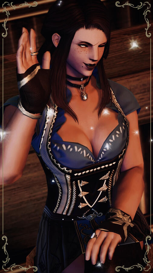 Fallon by @cynisterash.bsky.social at Oktoberfest